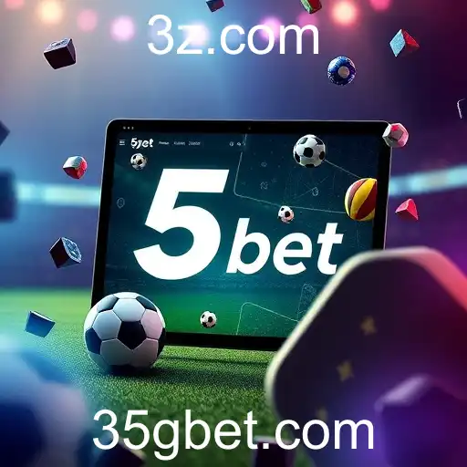 A Ascensão do 5gbet na Indústria de Jogos Online