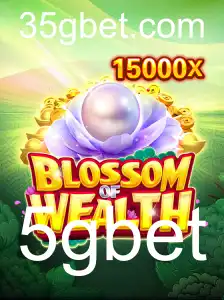 Descubra o Fascinante Mundo de BlossomofWealth