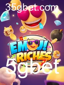 Descubra EmojiRiches e a Plataforma 5gbet: Uma Nova Dimensão em Jogos de Azar