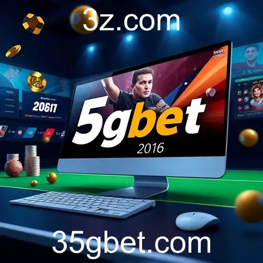 A Ascensão dos Jogos Online no Brasil: Um Olhar sobre o 5gbet