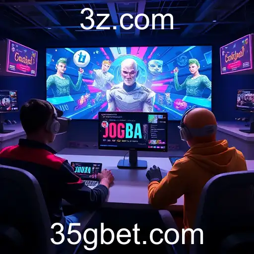 Tendências e Desafios no Mundo dos Jogos Online