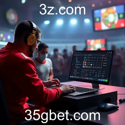 A Ascensão do Mercado de Apostas Online e o Papel do 5gbet