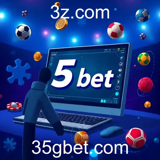 A ascensão do 5gbet no cenário dos jogos online