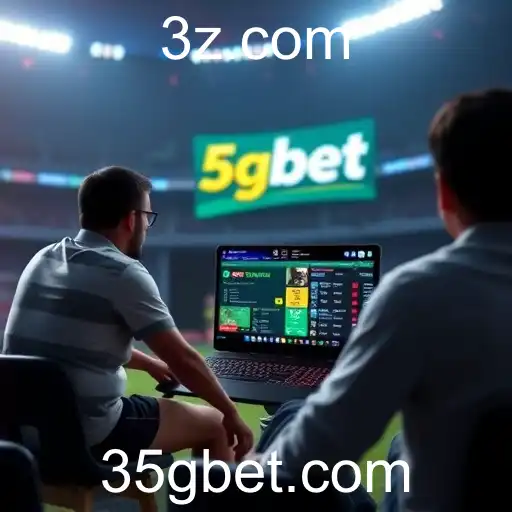A Ascensão Vertiginosa do 5gbet no Cenário de Jogos Online