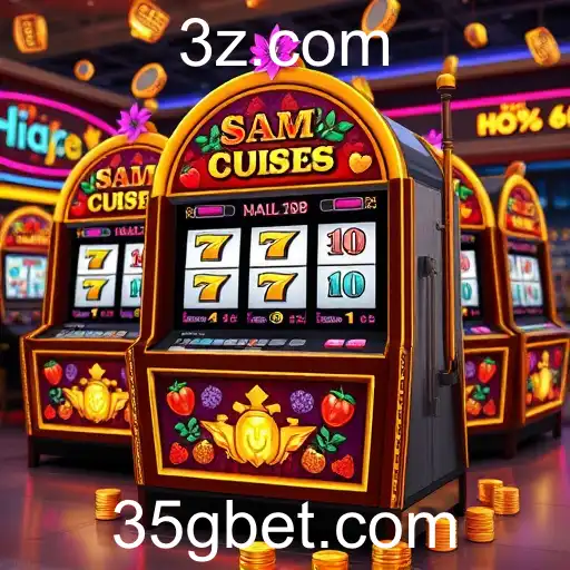 A Popularidade dos Caça-Níqueis na Plataforma 5gbet