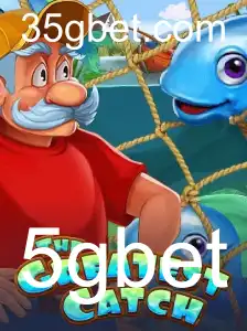 TheGreatestCatch: O Novo Fenômeno do Mundo dos Jogos com 5gbet